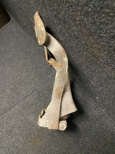 Lambretta front single saddle - lambretta,