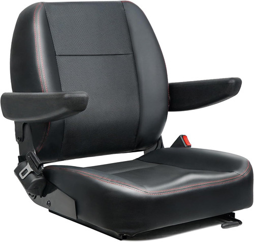 Universal forklift seat - forklift, seat,