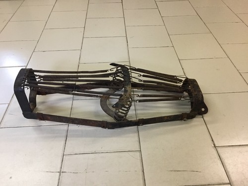 Ducati single bevel - , original
