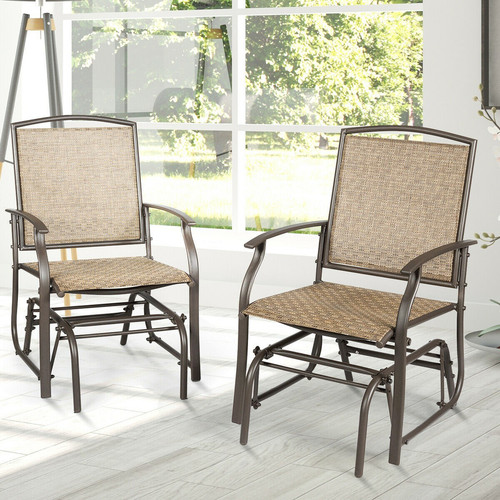 Pcs patio swing single - pcs,