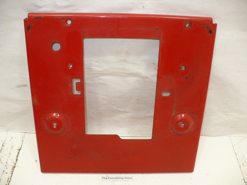 Troy bilt super bronco - bronco, seat